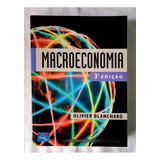 Livro Macroeconomia  3 edição
