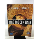 Livro Macroeconomia 4 Edição Olivier Blanchard