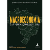 Livro Macroeconomia Da Estagnação Brasileira