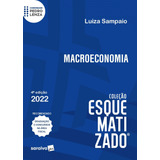 Livro Macroeconomia Esquematizado   4  Edição 2022