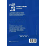 Livro Macroeconomia Esquematizado 5 Edição 2024