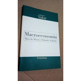 Livro Macroeconomia Marcelo Moura