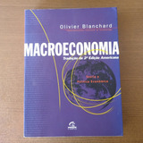 Livro Macroeconomia Olivier Blanchard 2 Edição 2001 