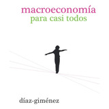 Livro Macroeconomia Para Quase Todos edição Em Espanhol 