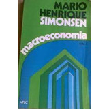 Livro Macroeconomia Vol 