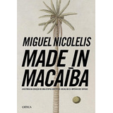 Livro Made In Macaíba