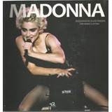 Livro Madonna Biografia Ilustrada