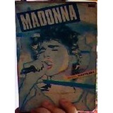 Livro Madonna Edição Ilustrada Vários Autores