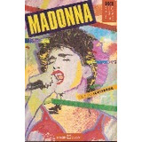 Livro Madonna Rock Biografias Edição Editora