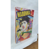 Livro Madonna   Rock Biografias   Edição Ilustrada   Martin Claret