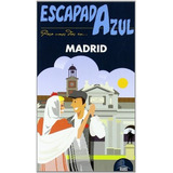 Livro Madrid Escapada Guia