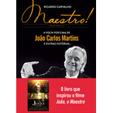 Livro Maestro Joao Carlos
