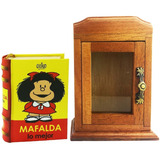 Livro Mafalda Lo Mejor