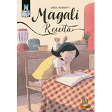 Livro Magali: Receita (graphic Msp) - Capa Cartão