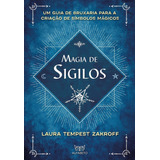 Livro Magia De Sigilos