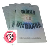 Livro Magia De Umbanda Instrução Religiosa