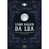 Livro Magico Da Lua