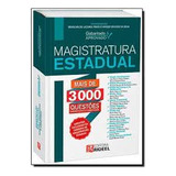 Livro Magistratura Estadual Gabaritado E Aprovado Geancarlos Lacerda Prata E Vander Brusso Da Silva 2015