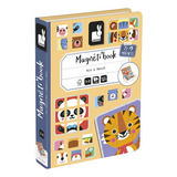 Livro Magnetico Educativo Portatil