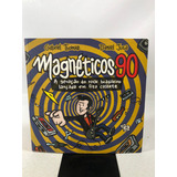 Livro Magneticos 90 Rock