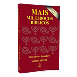 Livro Mais Mil Esboços Bíblicos Georg Brinke Esperança