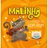 Livro Malinha E O Poder Do Rom-rom