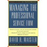 Livro Managing The Professional