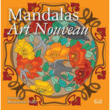 Livro Mandalas Art Nouveau