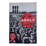 Livro Mangá Adolf Volume 2 Osamu Tezuka 2008 