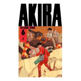 Livro Manga Hqs Akira