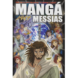 Livro Manga Messias 