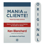 Livro Mania De Cliente