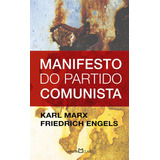 Livro Manifesto Do Partido Comunista