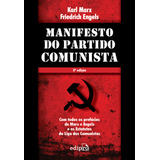 Livro Manifesto Do Partido Comunista