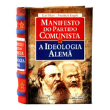 Livro Manifesto Do Partido Comunista Texto Integral C Dura