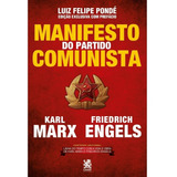 Livro Manifesto Do Partido Comunista Texto Integral