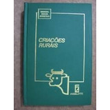 Livro Manual Brasil Agricola Criacoes Rurais Vol 8 Editora Icone 0 
