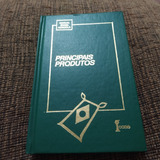 Livro Manual Brasil Agrícola Principais Produtos 2 3 F