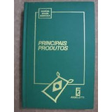 Livro Manual Brasil Agricola Principais Produtos Vol 3 Editora Icone 1986 