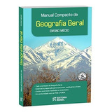 Livro Manual Comp De Geografia