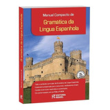 Livro Manual Compacto Gramatica Lingua Espanhola