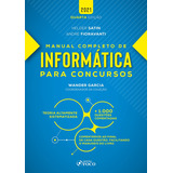 Livro Manual Completo De Informática Para Concursos 4 E