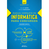Livro Manual Completo De Informática Para Concursos 4 Ed