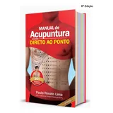 Livro Manual De Acupuntura