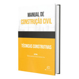 Livro Manual De Construção Civil Técnicas