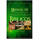 Livro Manual De Cultura