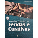 Livro Manual De Curativos