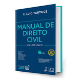 Livro Manual De Direito Civil - Volume Único - 14ª Edição 2024 - Flávio Tartuce