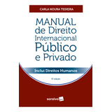 Livro Manual De Direito Internacional Público E Privado - 6ª
