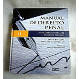 Livro Manual De Direito Penal